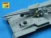 Aber 72L-48 Lufa 15cm do niemieckiej armaty sFH 18 lub ''Hummel'' / German 15cm barrel for sFH 18 and ''Hummel'' 1/72
